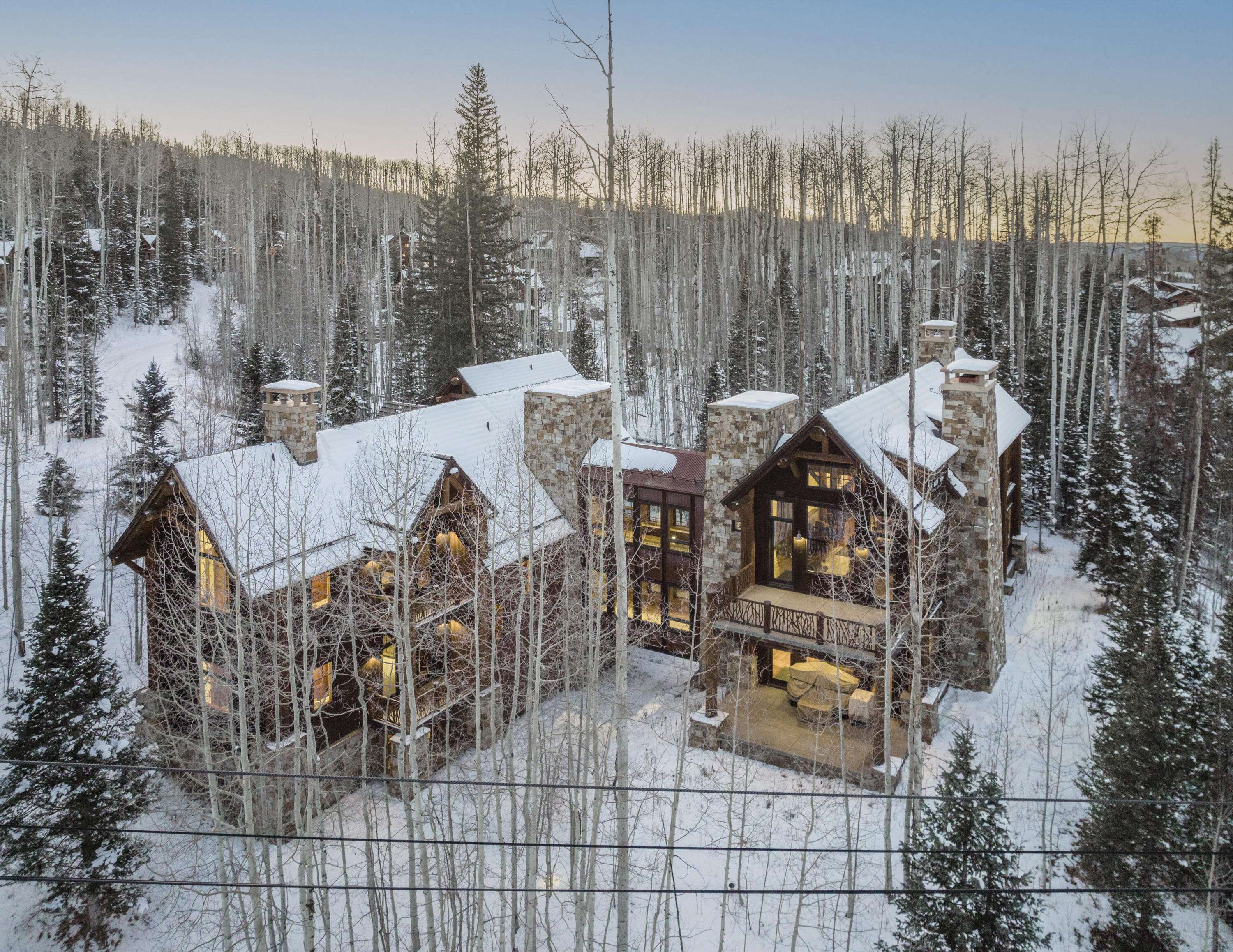 125 Hang Glider Drive, Mountain Village, CO 81435