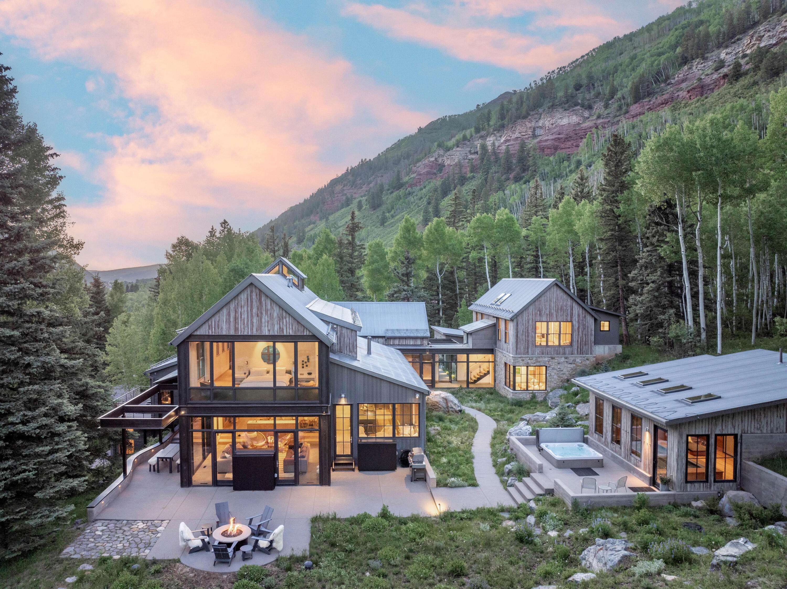 236 Pandora Lane, Telluride, CO 81435