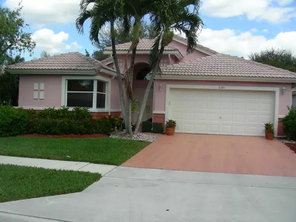 6395 Tiara DR, Boynton Beach, FL 33437