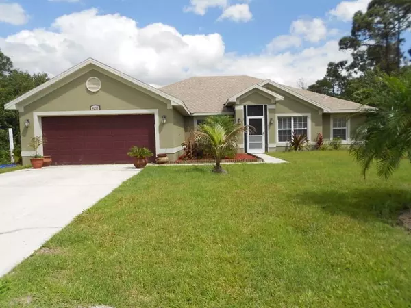 Port Saint Lucie, FL 34953,4033 SW Canrady ST