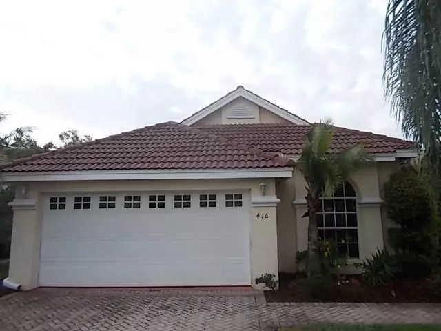 Port Saint Lucie, FL 34986,416 SW Horseshoe Bay