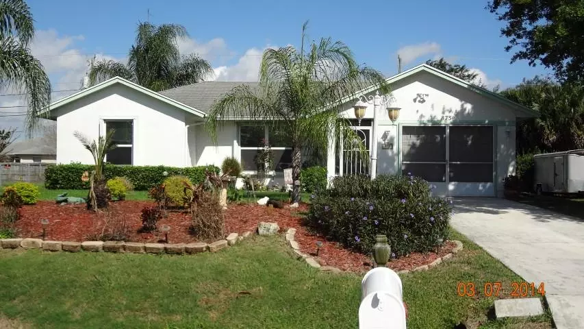 873 SW Haas AVE, Port Saint Lucie, FL 34953