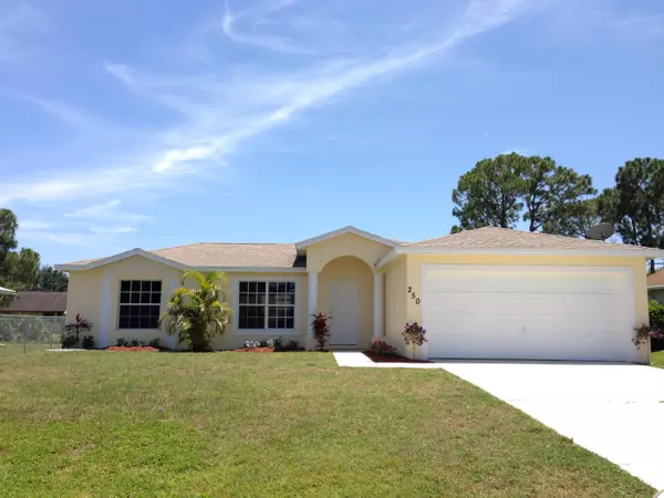 250 SW Parish, Port Saint Lucie, FL 34953