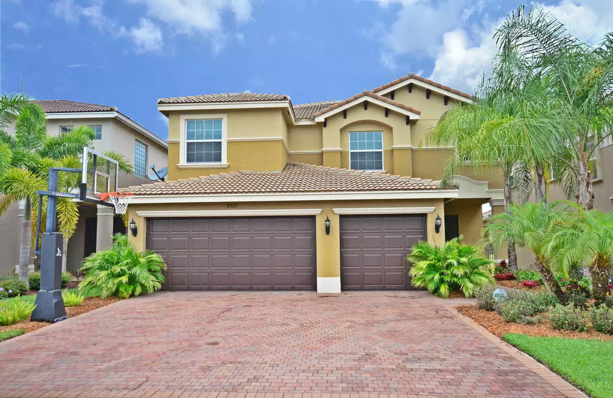 Boynton Beach, FL 33473,8563 Briar Rose PT