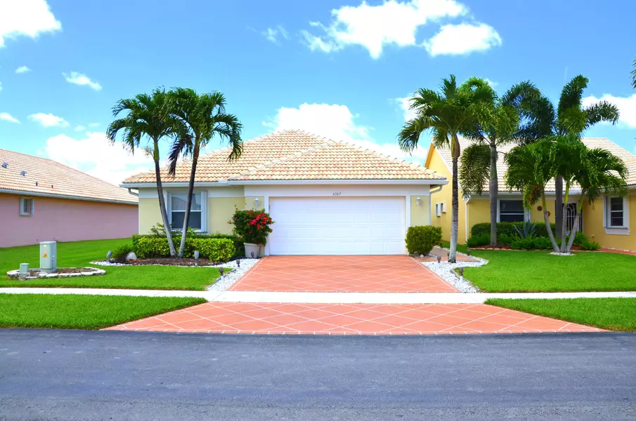 5087 Marla DR, Boynton Beach, FL 33436