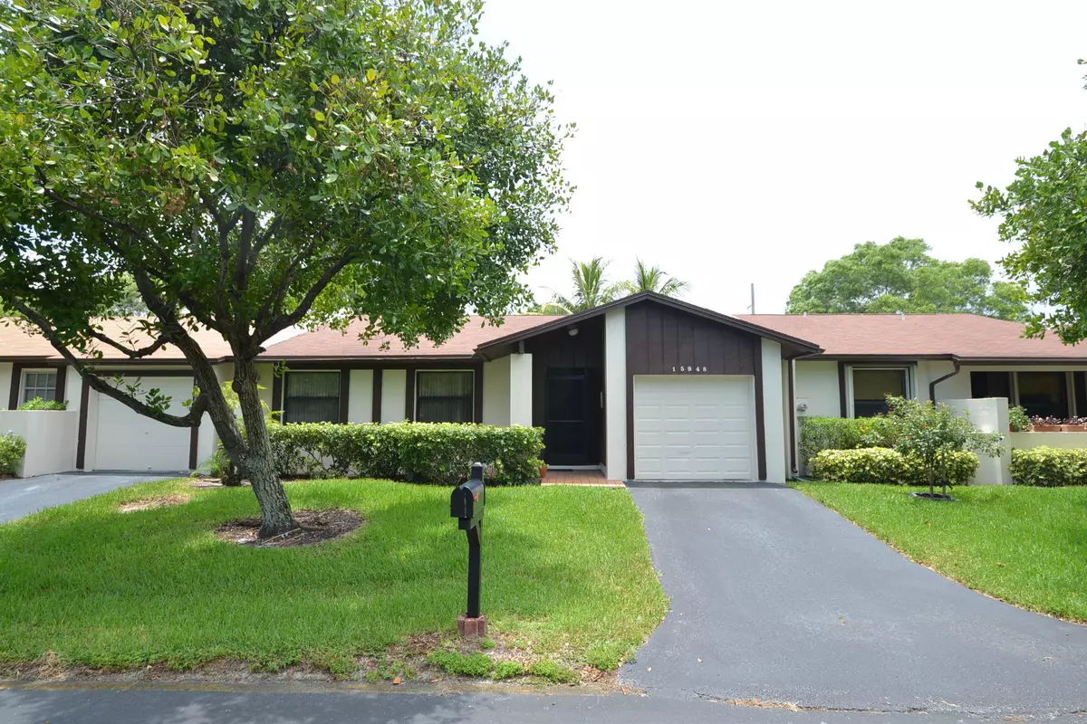 Delray Beach, FL 33484,15948 Laurel Oak CIR