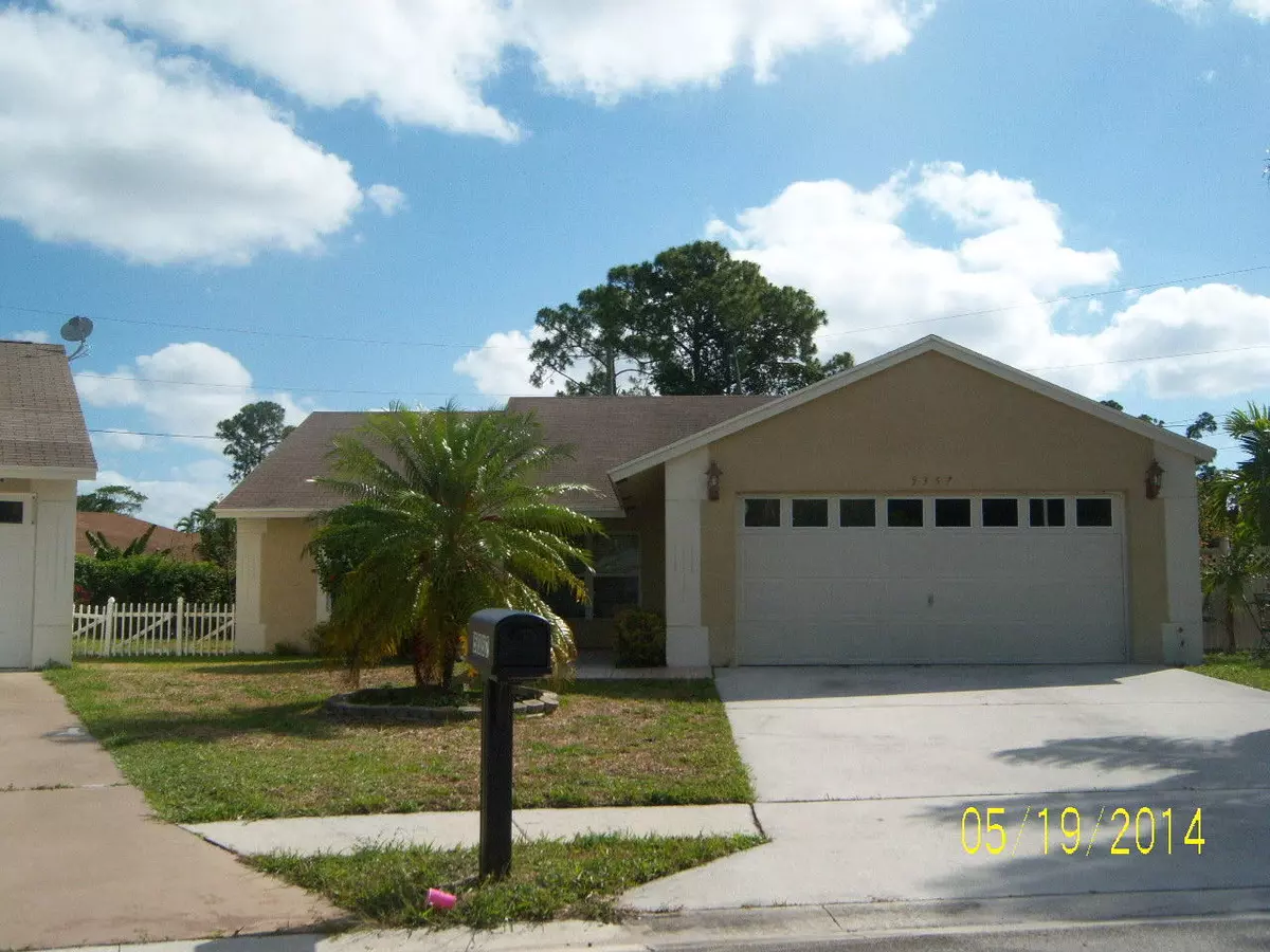 Lake Worth, FL 33463,5357 Blueberry Hill AVE