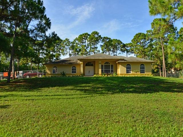 Loxahatchee, FL 33470,15286 N 61st PL
