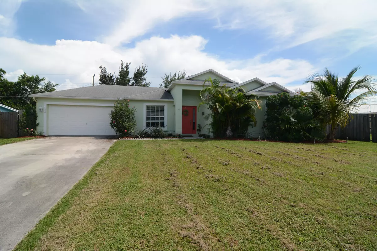 Stuart, FL 34994,1124 NW 16th PL