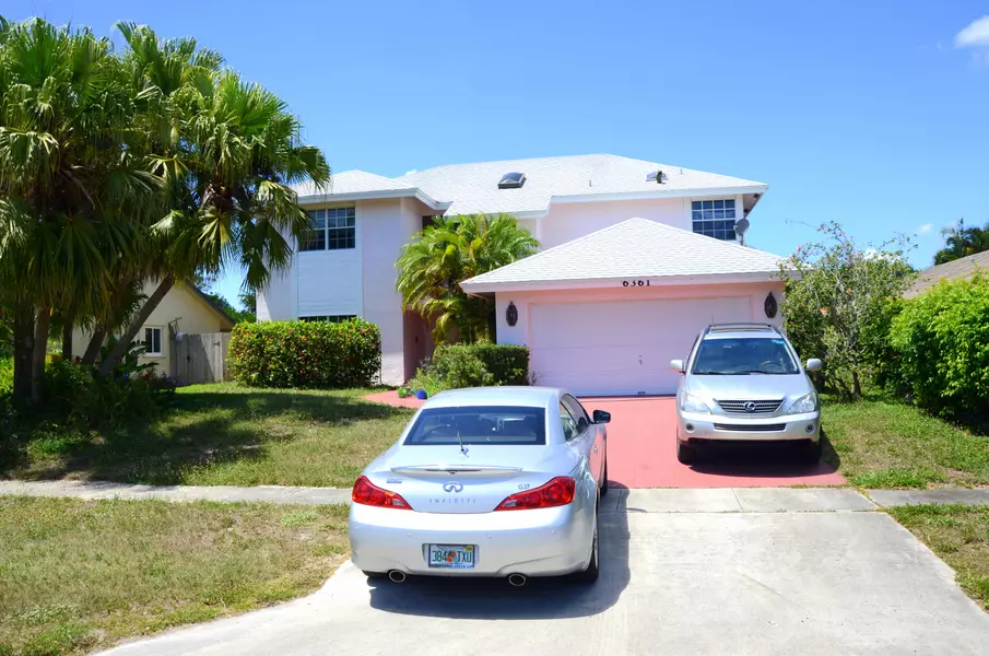 6361 E Hollandaire DR, Boca Raton, FL 33433