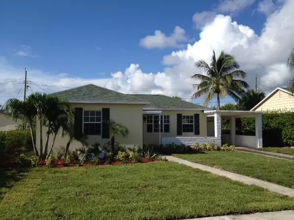 Lake Worth, FL 33460,231 Princeton DR