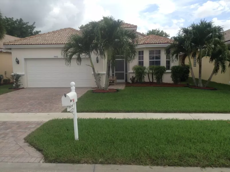 9476 Verona Lakes BLVD, Boynton Beach, FL 33472