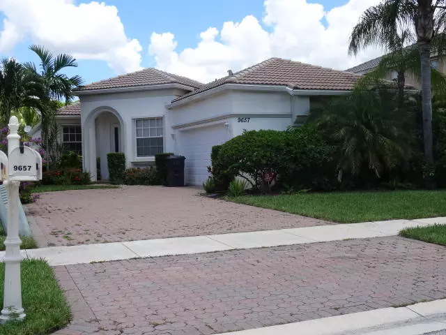 9657 Wyeth CT, Wellington, FL 33414