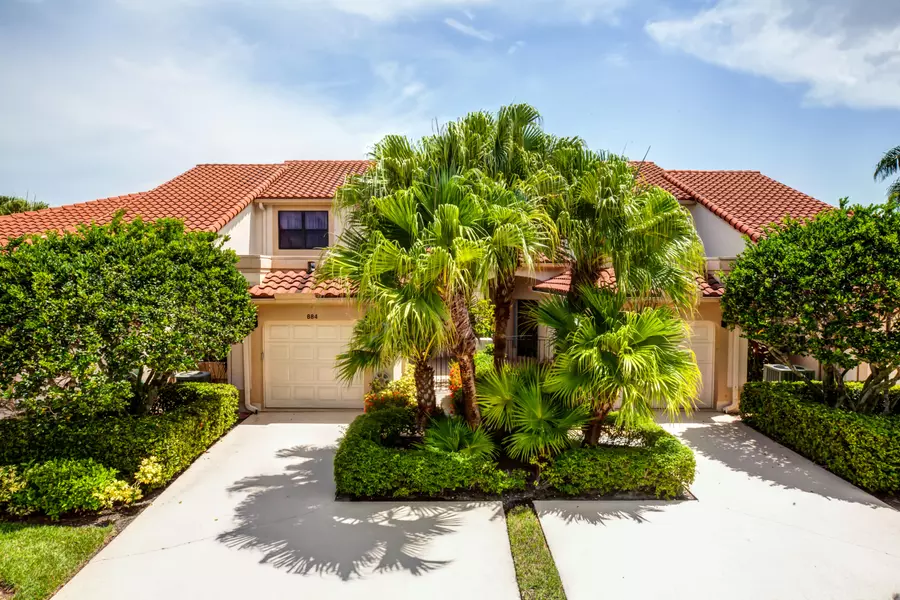 884 Windermere WAY, Palm Beach Gardens, FL 33418