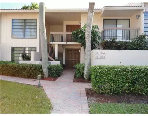 6708 Willow Wood DR 1604, Boca Raton, FL 33434