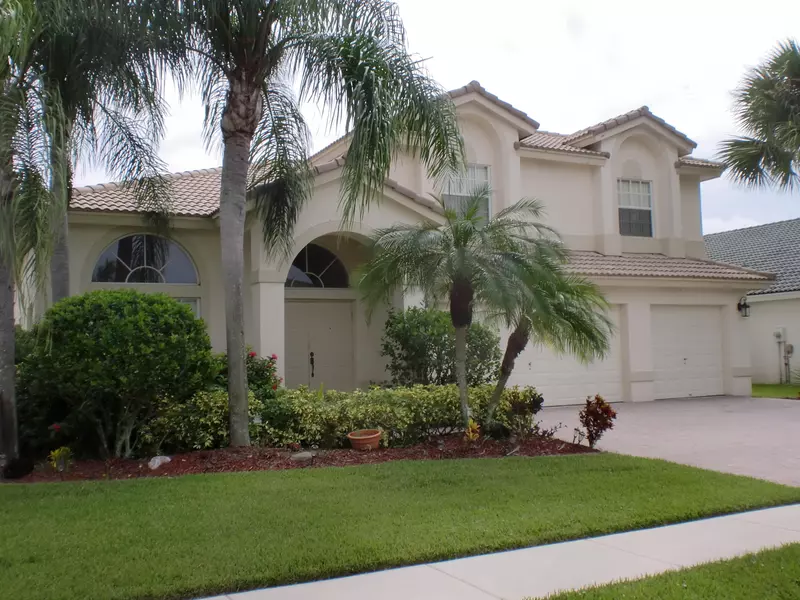 4137 Bahia Isle CIR, Wellington, FL 33449