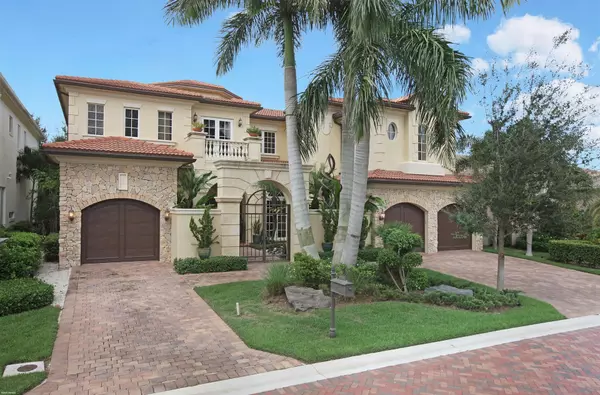 6445 Montesito ST, Boca Raton, FL 33496