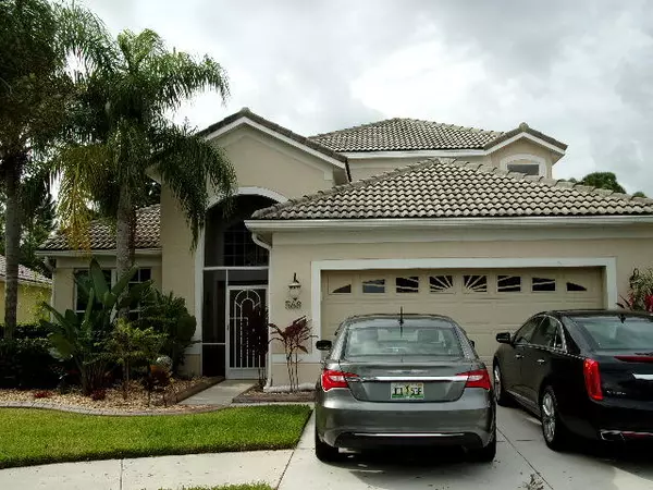 568 SW Saint Georges Bay, Port Saint Lucie, FL 34953