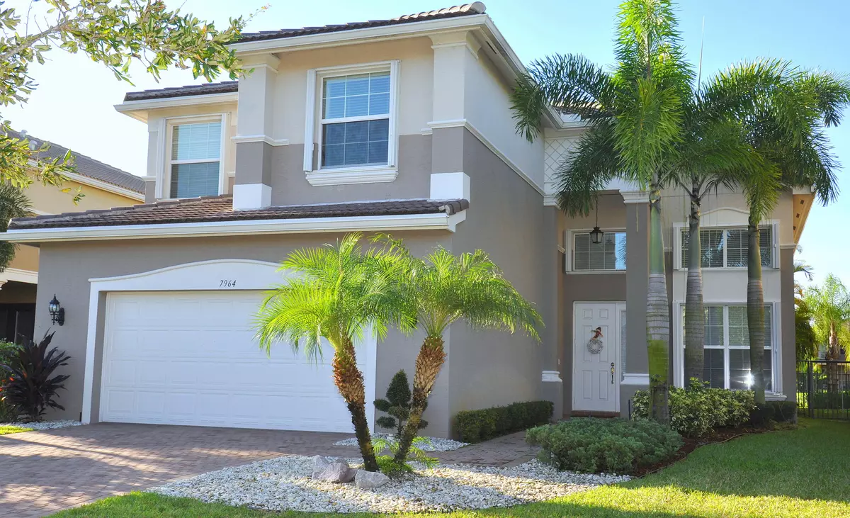 Boynton Beach, FL 33473,7964 Emerald Winds CIR