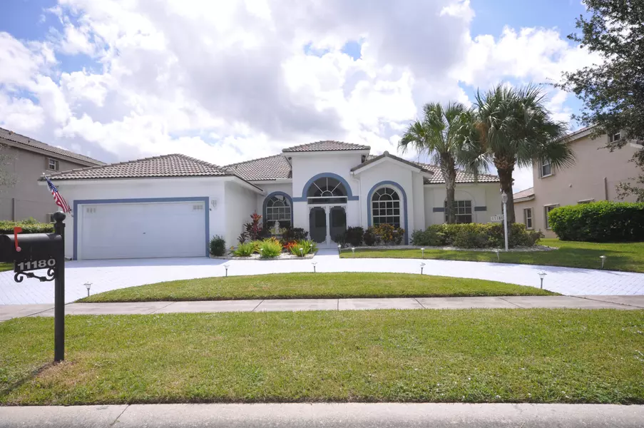 11180 Winding Pearl WAY, Wellington, FL 33414