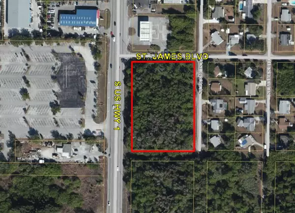 3870 S Us Hwy 1, Fort Pierce, FL 34982