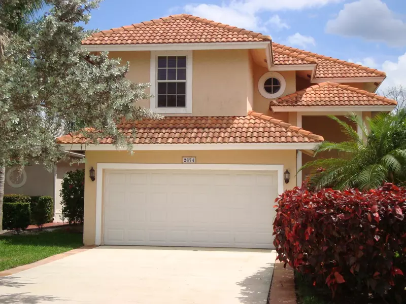 2674 Country Golf DR, Wellington, FL 33414