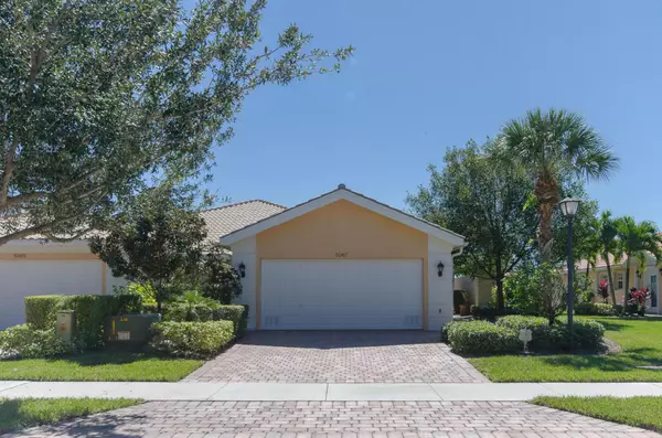 Palm Beach Gardens, FL 33418,5067 Magnolia Bay CIR