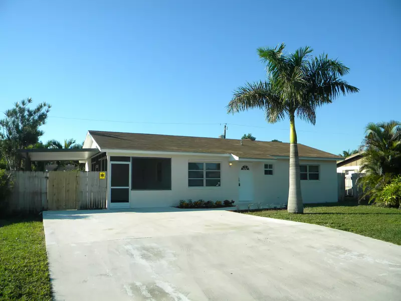 3336 Artesian DR, Lake Worth, FL 33462