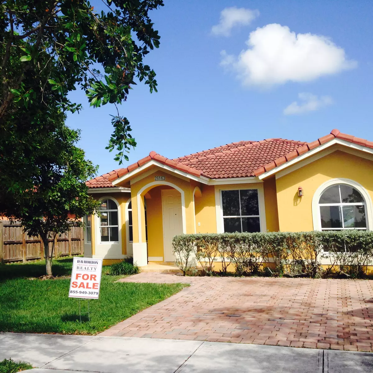 Homestead, FL 33033,28163 SW 129 CT