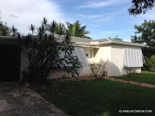 1133 Magnolia ST,  West Palm Beach,  FL 33405