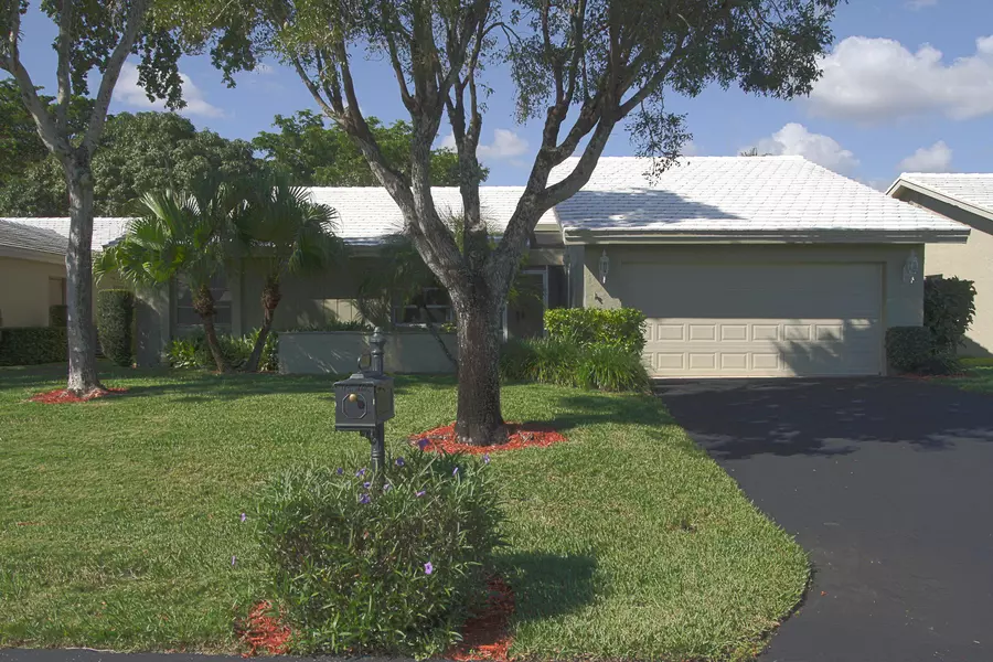 22351 E Cameo DR, Boca Raton, FL 33433