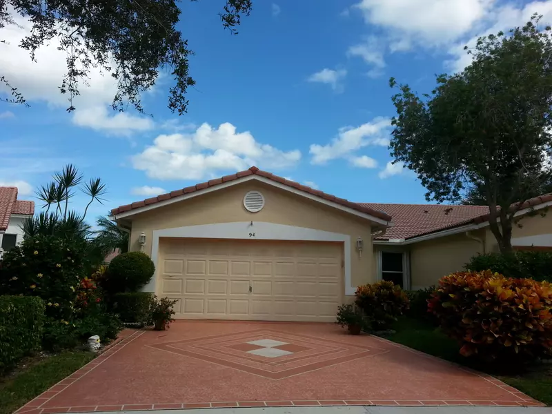 94 Sausalito CIR 94, Boynton Beach, FL 33436