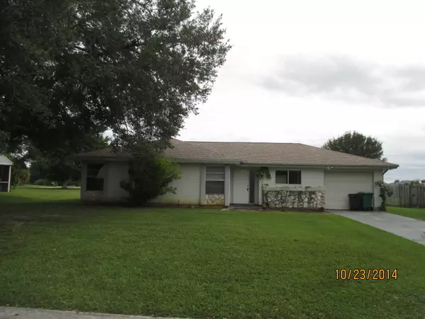 1972 SE Ancora CT, Port Saint Lucie, FL 34952