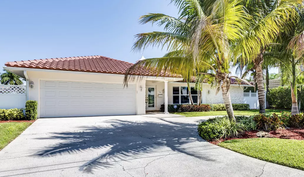 943 Bolender DR, Delray Beach, FL 33483