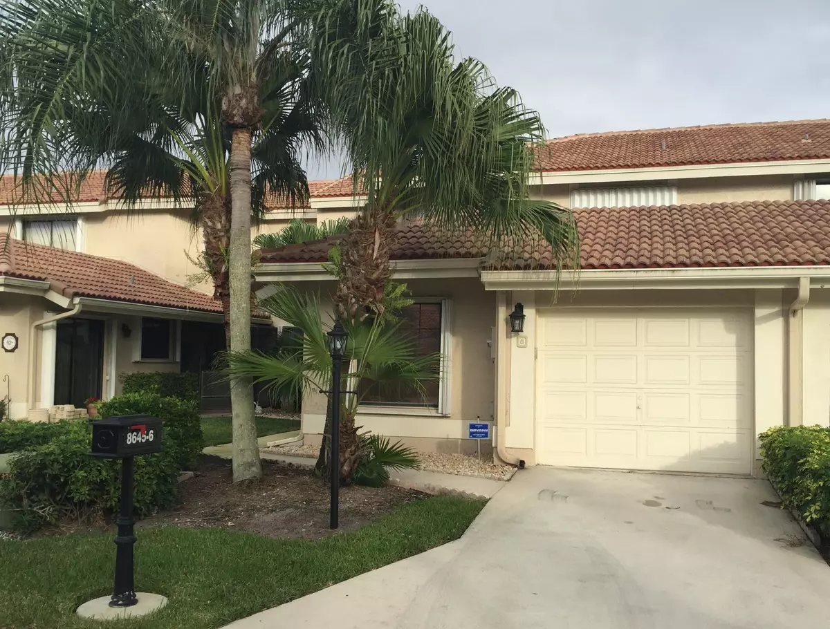 Boca Raton, FL 33434,8645 Eagle Run DR 6