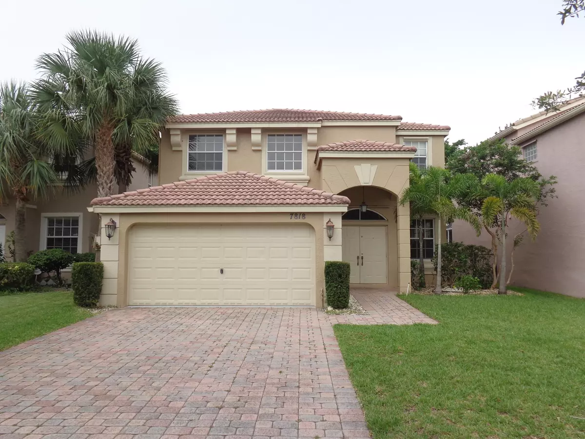 Lake Worth, FL 33467,7818 Oak Grove CIR