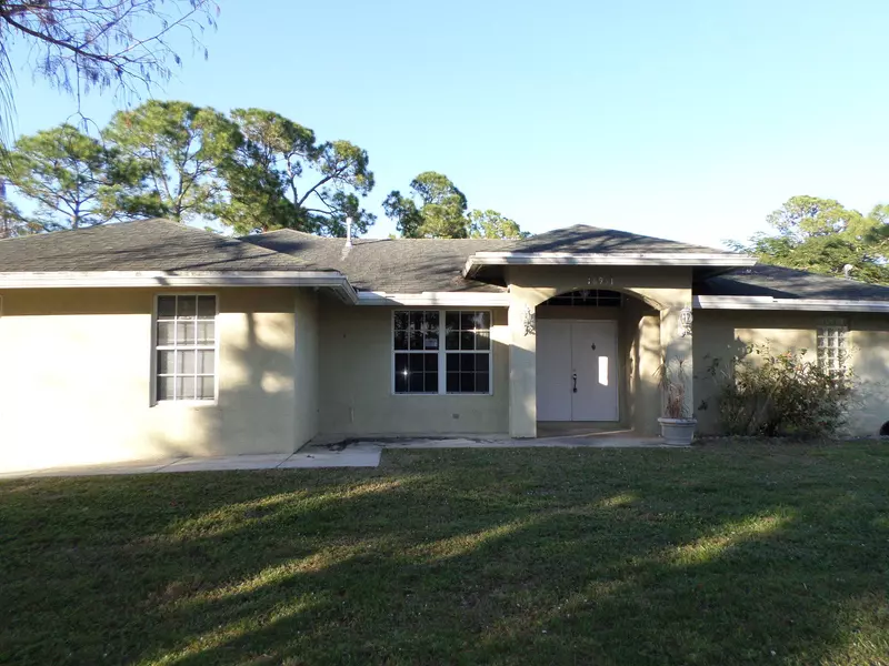 16931 W Burns DR, Loxahatchee, FL 33470