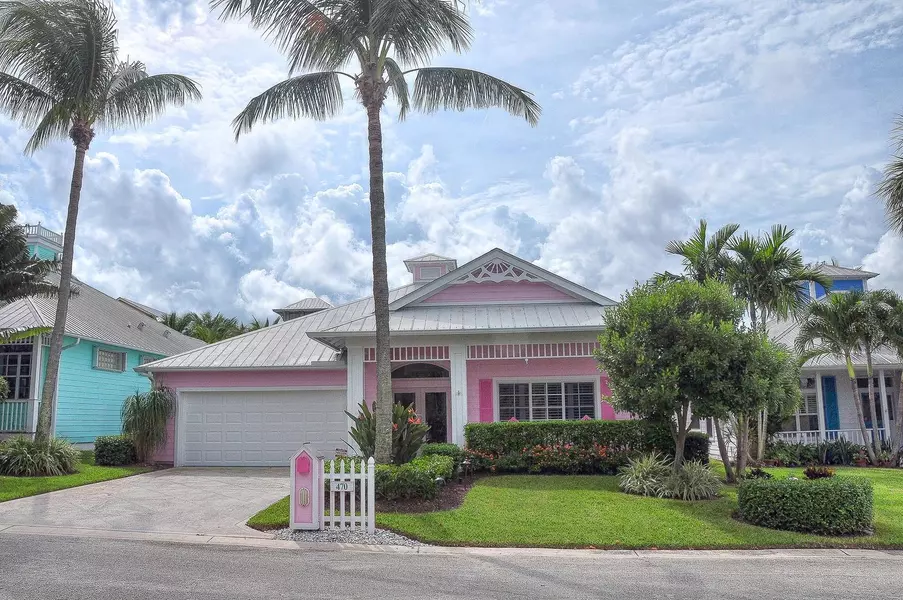 470 Seaside LN, Juno Beach, FL 33408