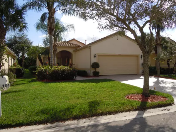 451 NW Lismore LN, Port Saint Lucie, FL 34986