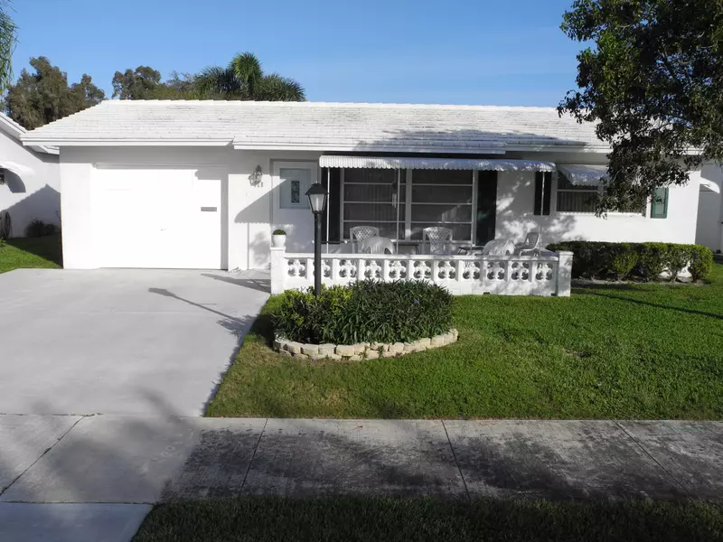 128 Leisureville BLVD, Boynton Beach, FL 33426