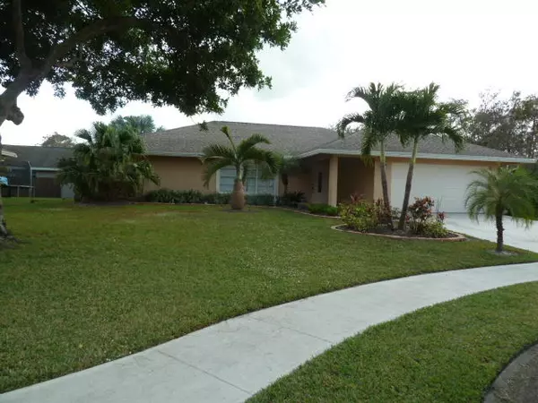 1535 Snapdragon DR, Wellington, FL 33414