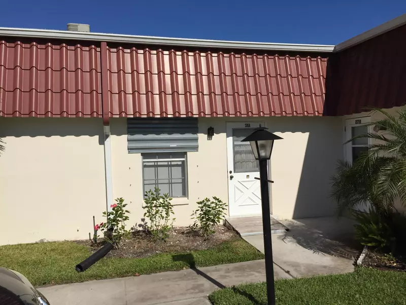 280 Cape Code CIR A, Lake Worth, FL 33467