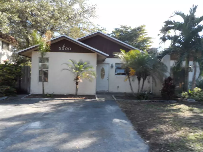 5500 SW 43rd TER, Fort Lauderdale, FL 33314