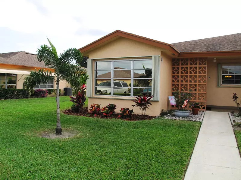 14380 Canalview DR A, Delray Beach, FL 33484