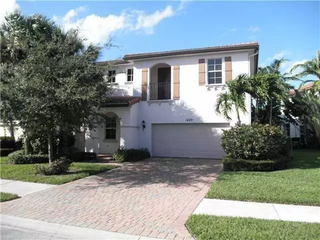 Palm Beach Gardens, FL 33410,1429 Barlow CT