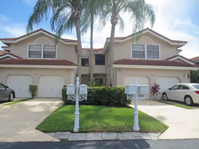 8682 Via Reale 3, Boca Raton, FL 33496