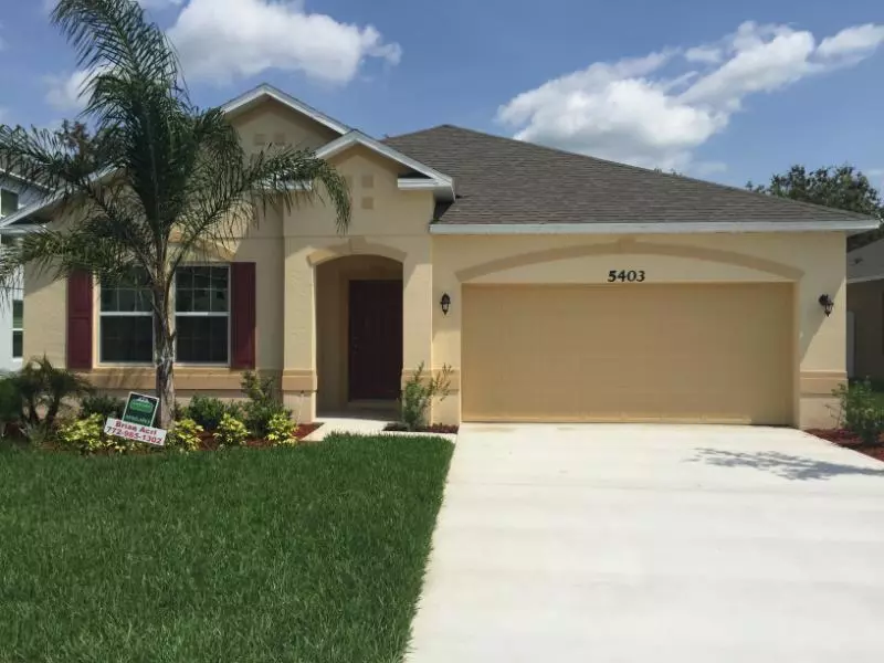 Port Saint Lucie, FL 34986,5403 NW Wisk Fern CIR