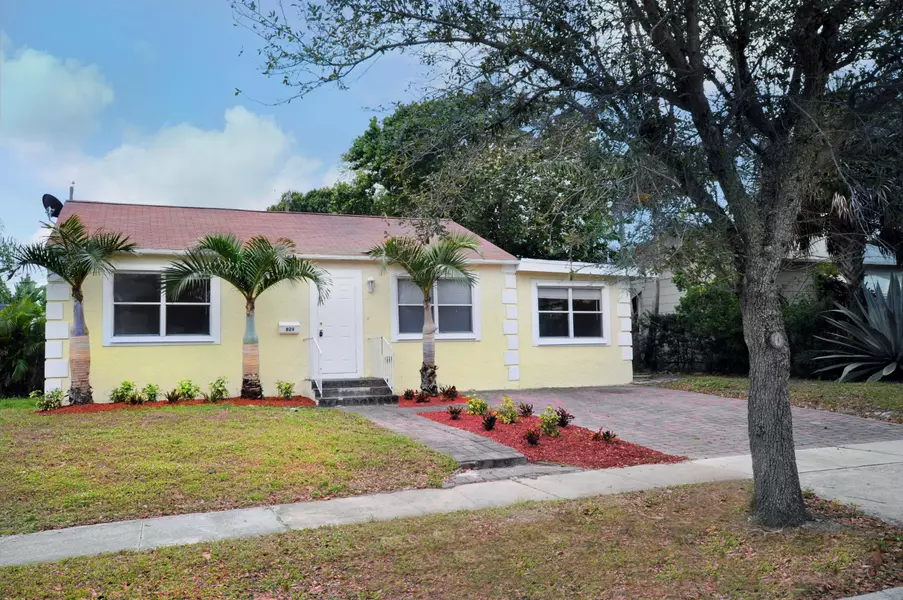 824 Nathan Hale, West Palm Beach, FL 33405