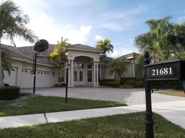 Boca Raton, FL 33428,21681 Fall River DR