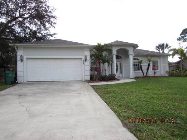 1822 SW Macarthur AVE, Port Saint Lucie, FL 34953